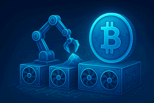 Cryptocurrency value mechanisms